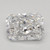 0.89 Carat Radiant Lab Grown