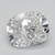 0.86 Carat Cushion Lab Grown