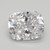 0.85 Carat Cushion Lab Grown