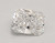 0.84 Carat Radiant Lab Grown