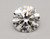 0.84 Carat Round Cut Lab Grown