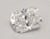 0.84 Carat Radiant Lab Grown