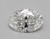 0.78 Carat Oval Lab Grown