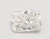 0.78 Carat Radiant Lab Grown