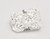 0.77 Carat Radiant Lab Grown
