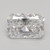 0.73 Carat Radiant Lab Grown 0.73 Carat Radiant Lab Grown