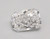 0.73 Carat Radiant Lab Grown 0.73 Carat Radiant Lab Grown