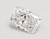 0.72 Carat Radiant Lab Grown 0.72 Carat Radiant Lab Grown