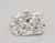 0.71 Carat Radiant Lab Grown