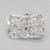 0.71 Carat Radiant Lab Grown