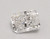0.71 Carat Radiant Lab Grown
