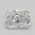 0.71 Carat Radiant Lab Grown