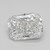 0.71 Carat Radiant Lab Grown