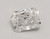 0.71 Carat Radiant Lab Grown