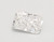0.70 Carat Radiant Lab Grown