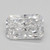 0.70 Carat Radiant Lab Grown