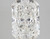 4.62 Carat Radiant Lab Grown