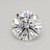 0.66 Carat Round Cut Lab Grown
