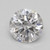 0.65 Carat Round Cut Lab Grown