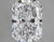4.05 Carat Radiant Lab Grown