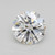 0.65 Carat Round Cut Lab Grown