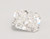 0.64 Carat Radiant Lab Grown