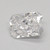 0.64 Carat Radiant Lab Grown