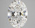 3.81 Carat Oval Lab Grown