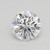 0.63 Carat Round Cut Lab Grown 0.63 Carat Round Cut Lab Grown
