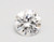 0.60 Carat Round Cut Lab Grown