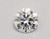 0.60 Carat Round Cut Lab Grown