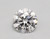 0.59 Carat Round Cut Lab Grown