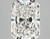 3.32 Carat Radiant Lab Grown