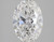 3.26 Carat Oval Lab Grown