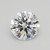 0.58 Carat Round Cut Lab Grown