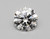 0.57 Carat Round Cut Lab Grown