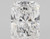 1.79 Carat Radiant Lab Grown