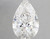1.78 Carat Pear Lab Grown