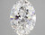 3.02 Carat Oval Lab Grown