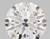 1.71 Carat Round Cut Lab Grown