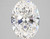 3.01 Carat Oval Lab Grown