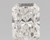 1.56 Carat Radiant Lab Grown