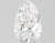 1.55 Carat Pear Lab Grown