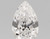 1.54 Carat Pear Lab Grown