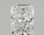 1.46 Carat Radiant Lab Grown 1.46 Carat Radiant Lab Grown