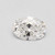 0.62 Carat Oval Lab Grown 0.62 Carat Oval Lab Grown