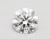 0.68 Carat Round Cut Lab Grown