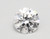 0.68 Carat Round Cut Lab Grown