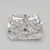 0.63 Carat Radiant Lab Grown
