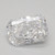 0.55 Carat Radiant Lab Grown